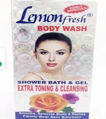 Lemon Fresh
